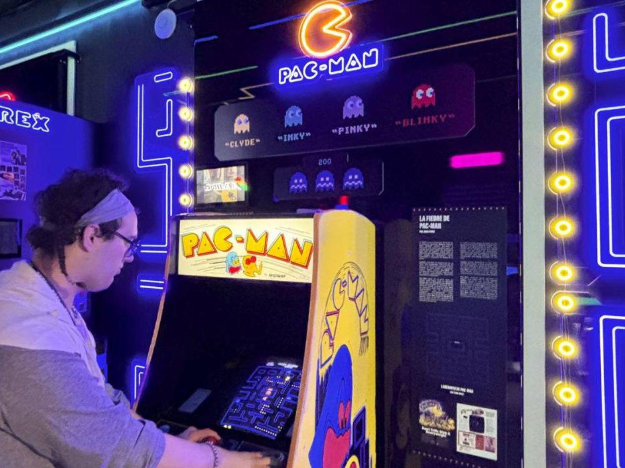 ‘Pac-Man’, leyenda de los videojuegos, cumple 45 años