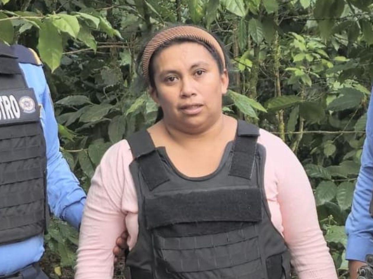 Hondureña finge secuestro y confiesa que buscaba escapar de su esposo