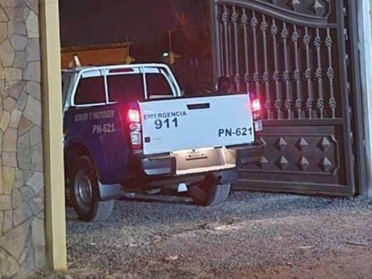 Hombre es asesinado a balazos dentro de su hogar en aldea Mateo