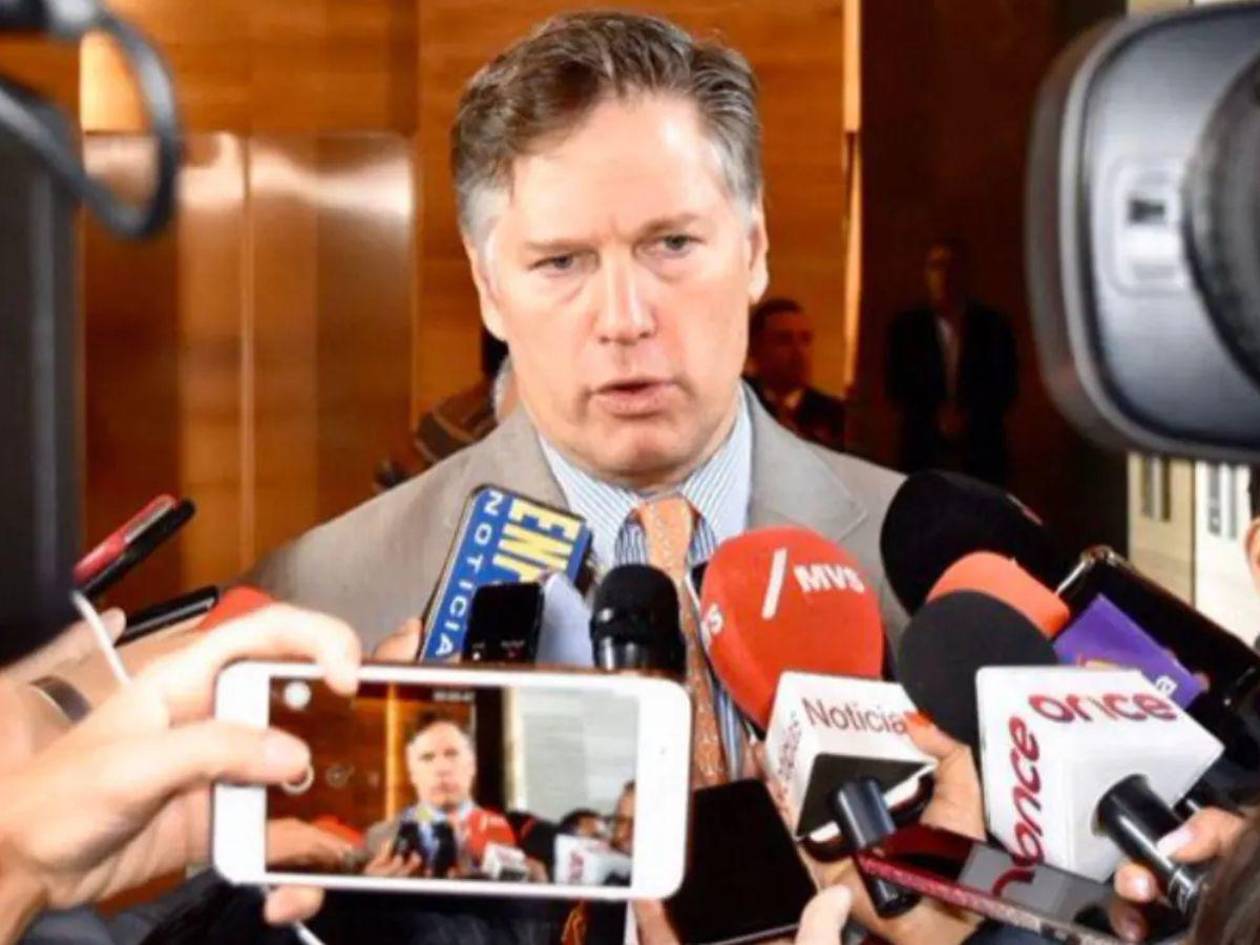Subsecretario de Estado de USA expresa preocupación por elecciones en Honduras