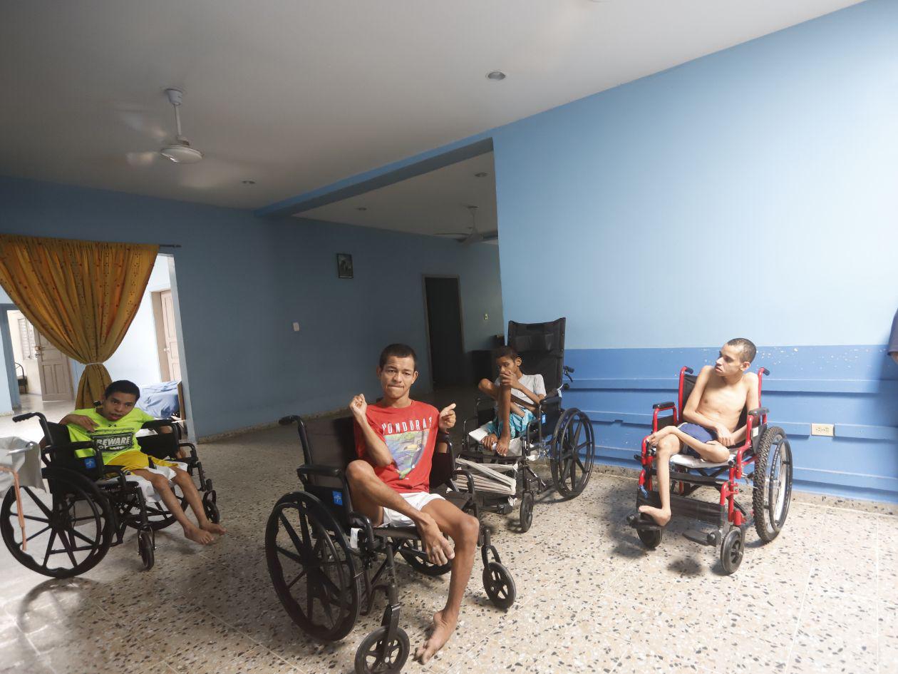 Hogar Hermanas de Jesús el Buen Samaritano realiza hoy jornada especial para donaciones