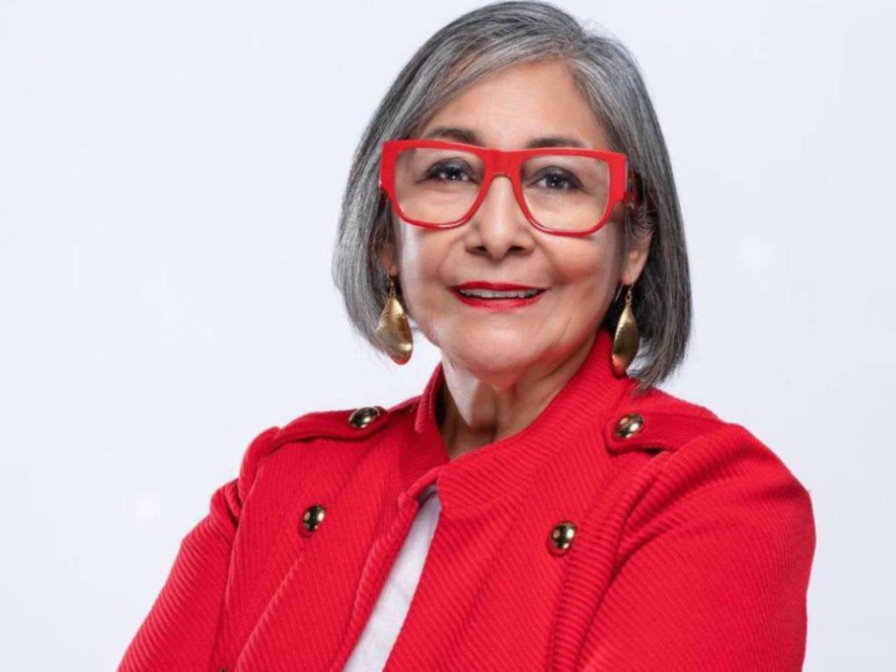 Maribel Espinoza tilda a Libre de “extorsionadores con corbata” y los acusa de sabotear elecciones