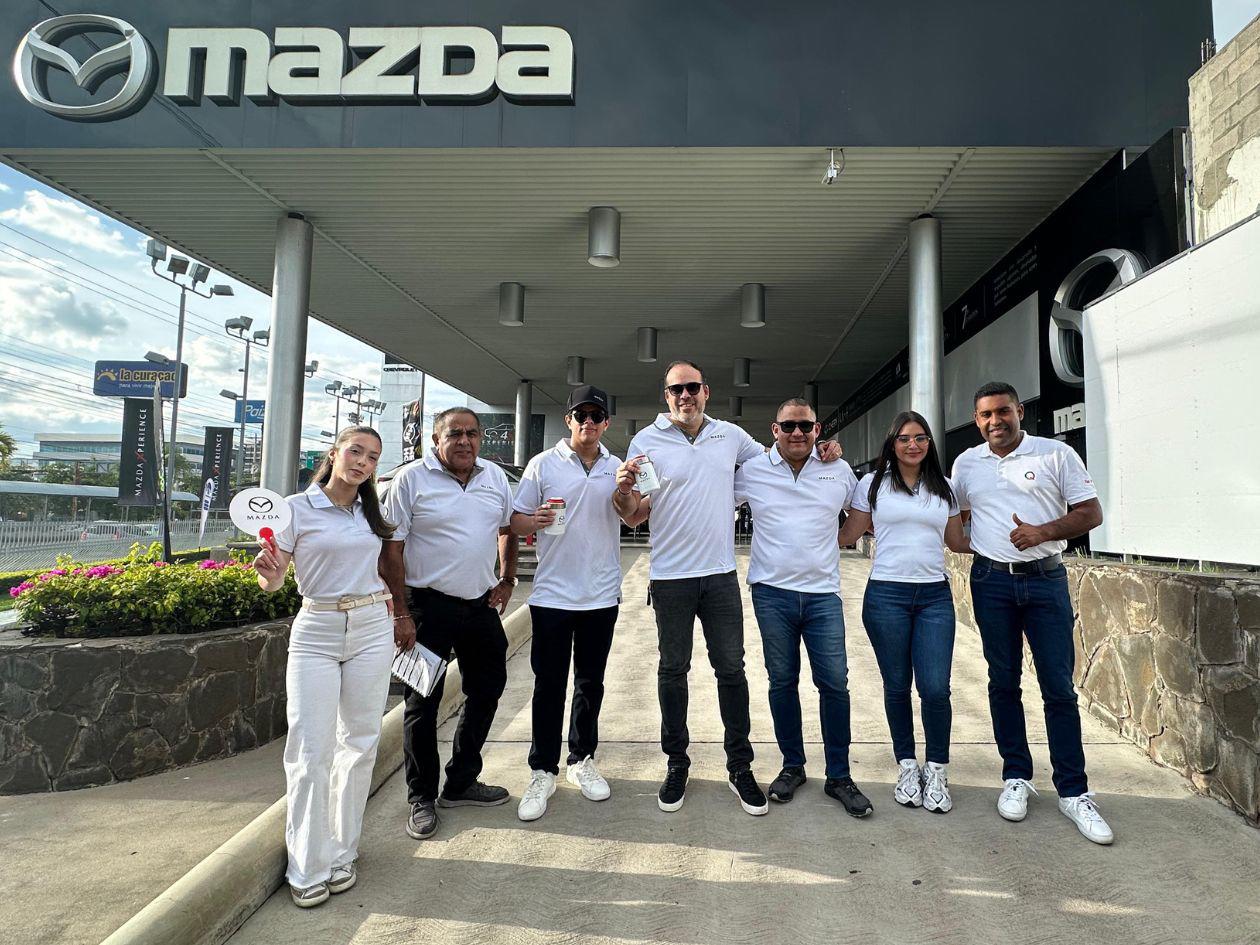 Grupo Q ofrece innovación y beneficios exclusivos en el Mazda Xperience