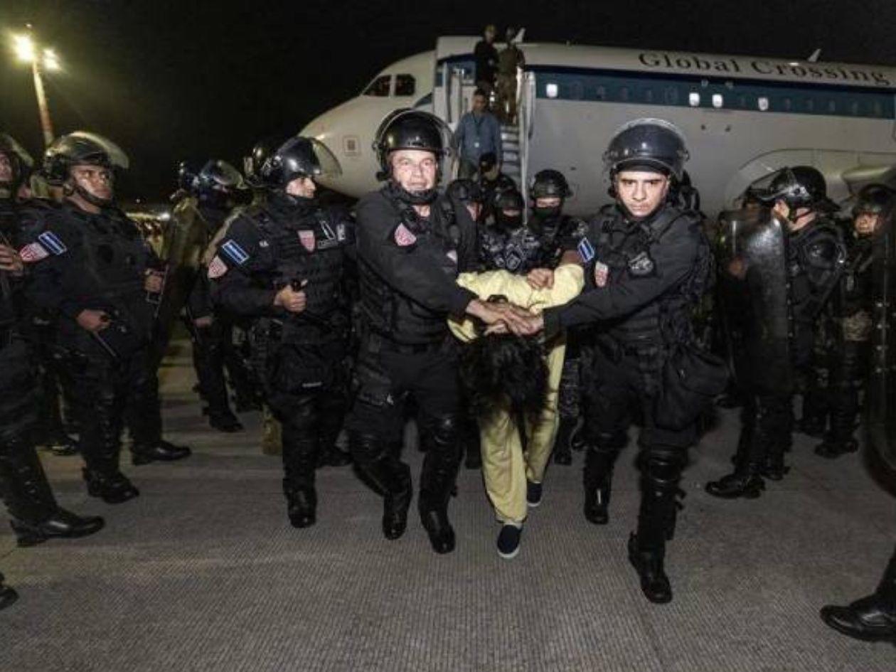 Gobierno de Trump acusa a Maduro de enviar al Tren de Aragua a USA