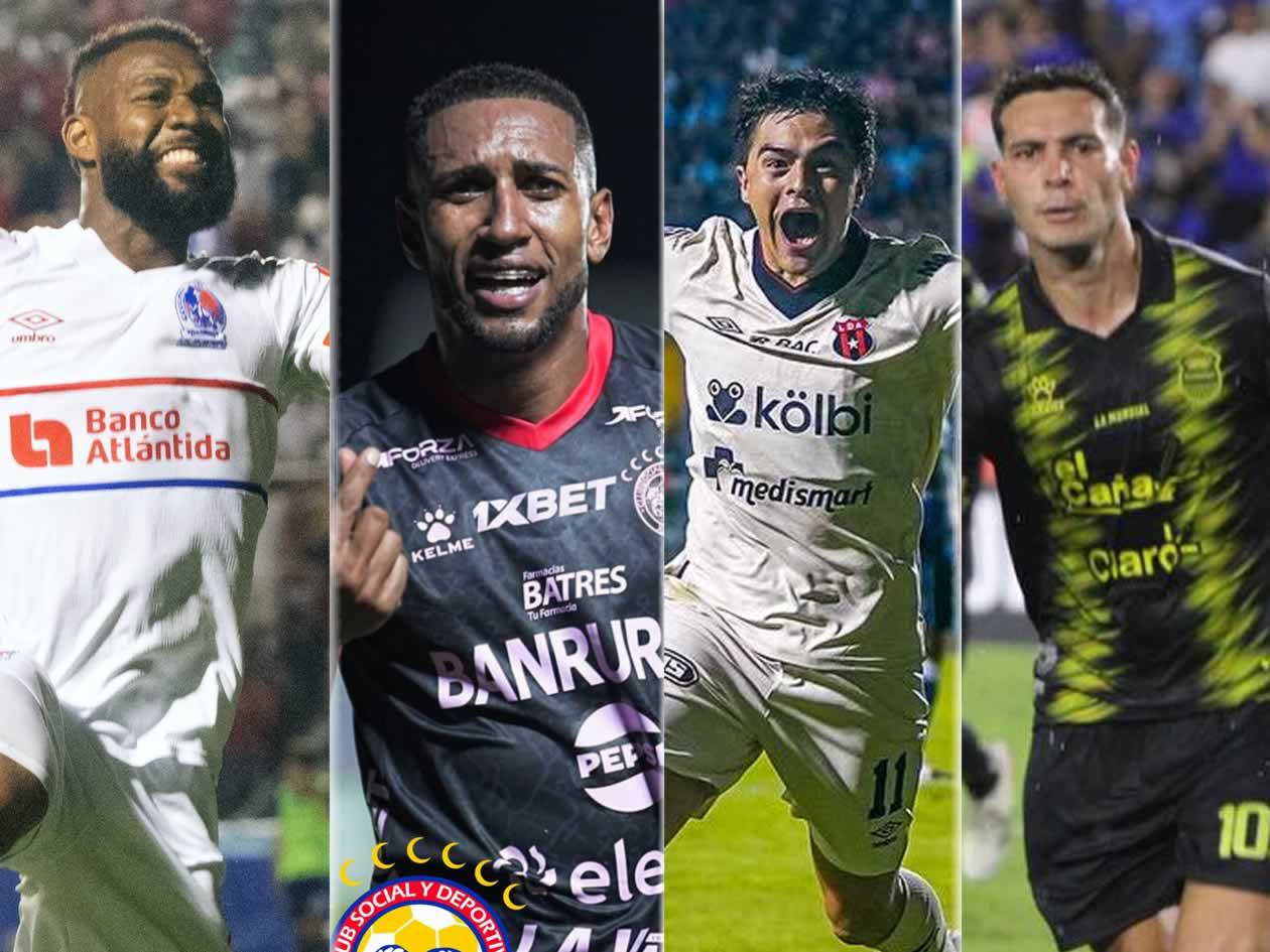 Definidos cruces de semifinales Copa Centroamericana: Olimpia y Real España conocen sus rivales