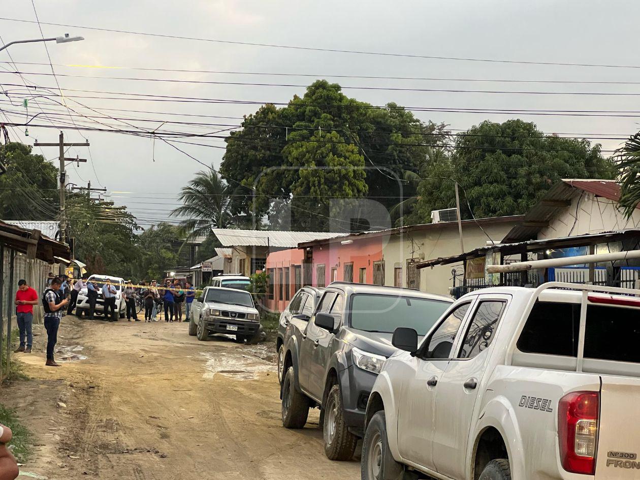 Identifican a las cuatro víctimas de la masacre en la Rivera Hernández