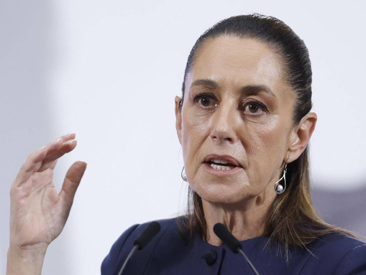 Sheinbaum descarta que carteles mexicanos pongan en riesgo acuerdo con EEUU