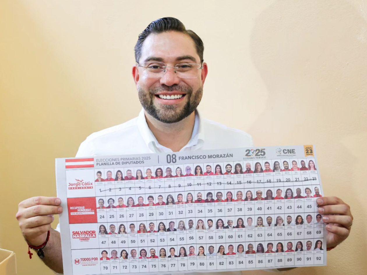 TJE convoca sesión plenaria virtual para decidir sobre el caso de Jorge Cálix