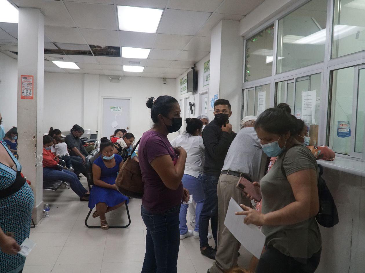 Estas son las fechas en las que no habrá atención en el IHSS