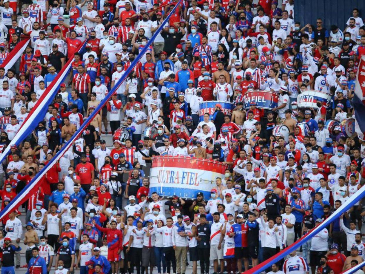 Olimpia declara cierre momentáneo de Sol Sur para el partido ante a Lobos UPN