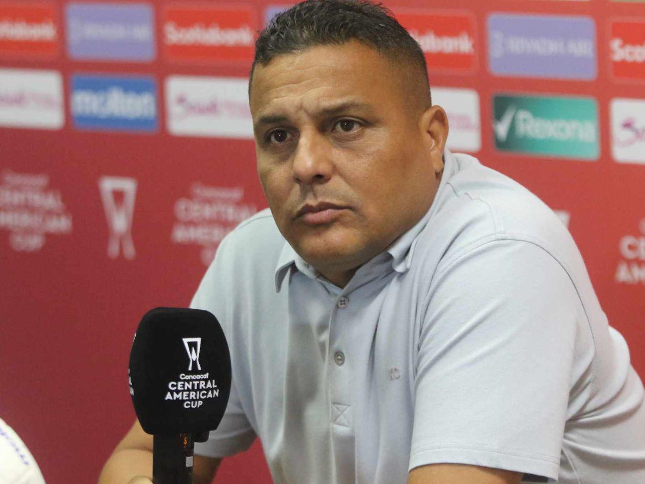 Franklin Narváez cuestiona el nivel de Motagua pese a la derrota