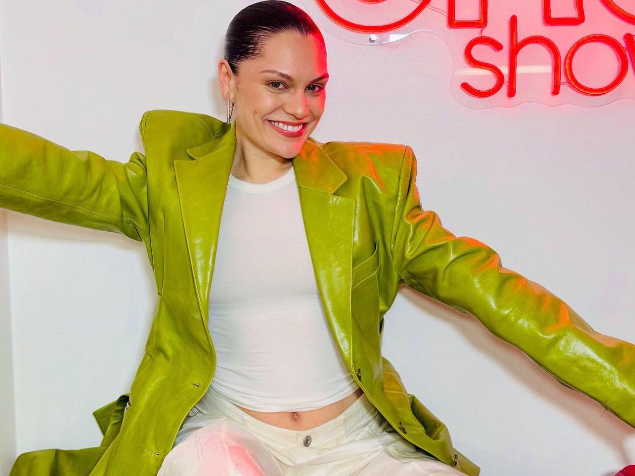 Jessie J celebra que su cáncer de mama no se ha expandido tras someterse a una operación