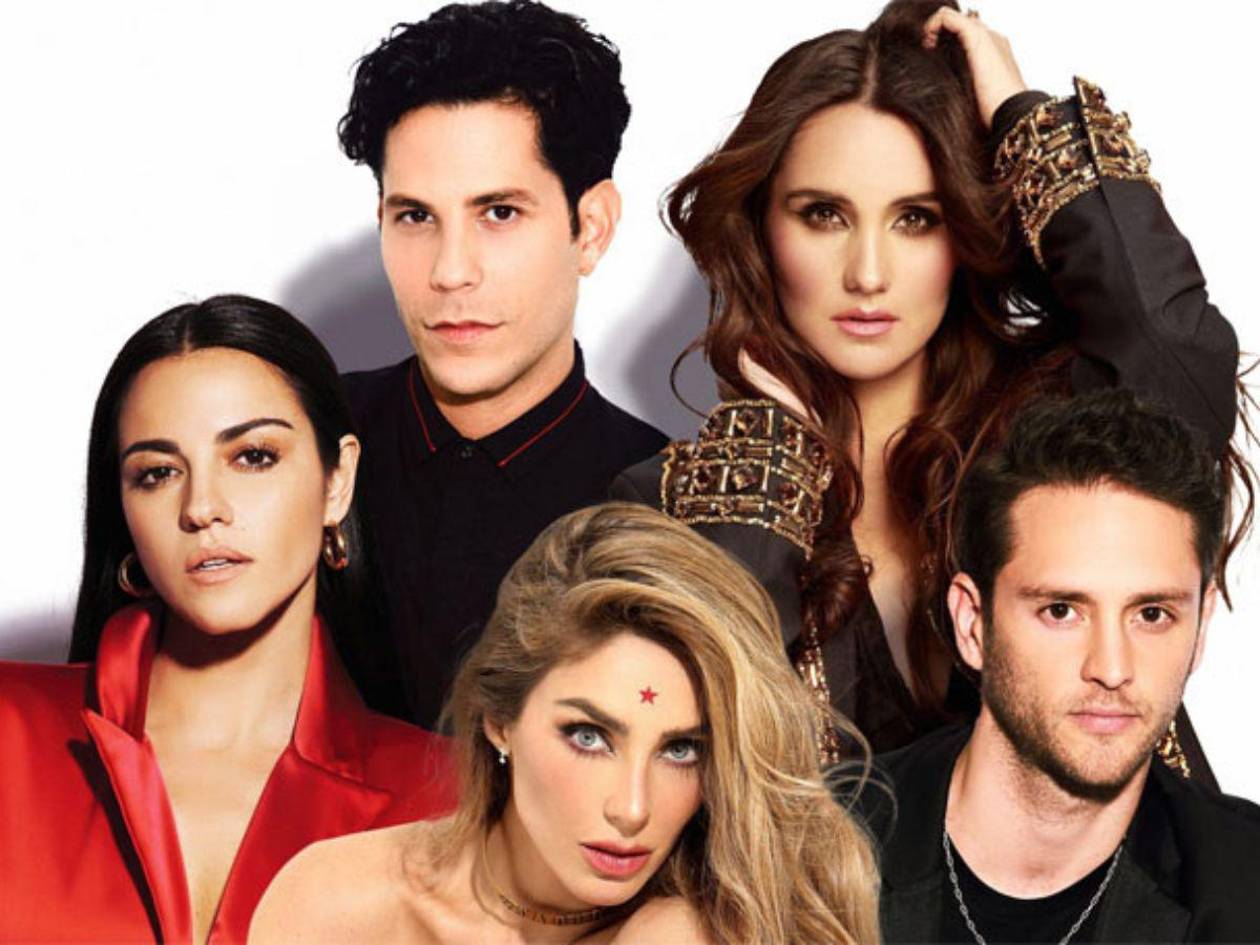 Maite Perroni revela distanciamiento con Dulce María y otros integrantes de RBD