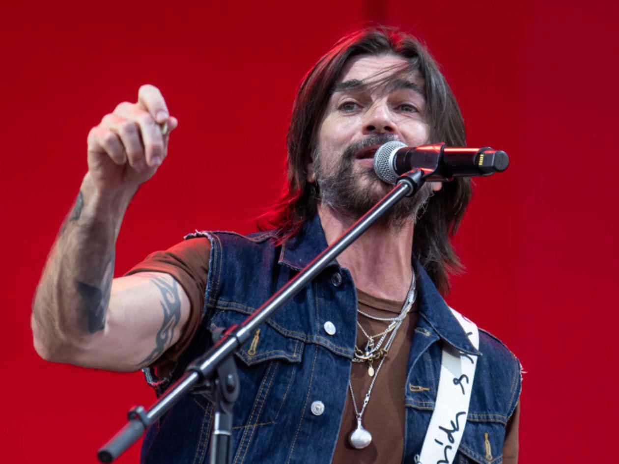 Juanes se inspira en The Beatles para 'Cuando estamos tú y yo'