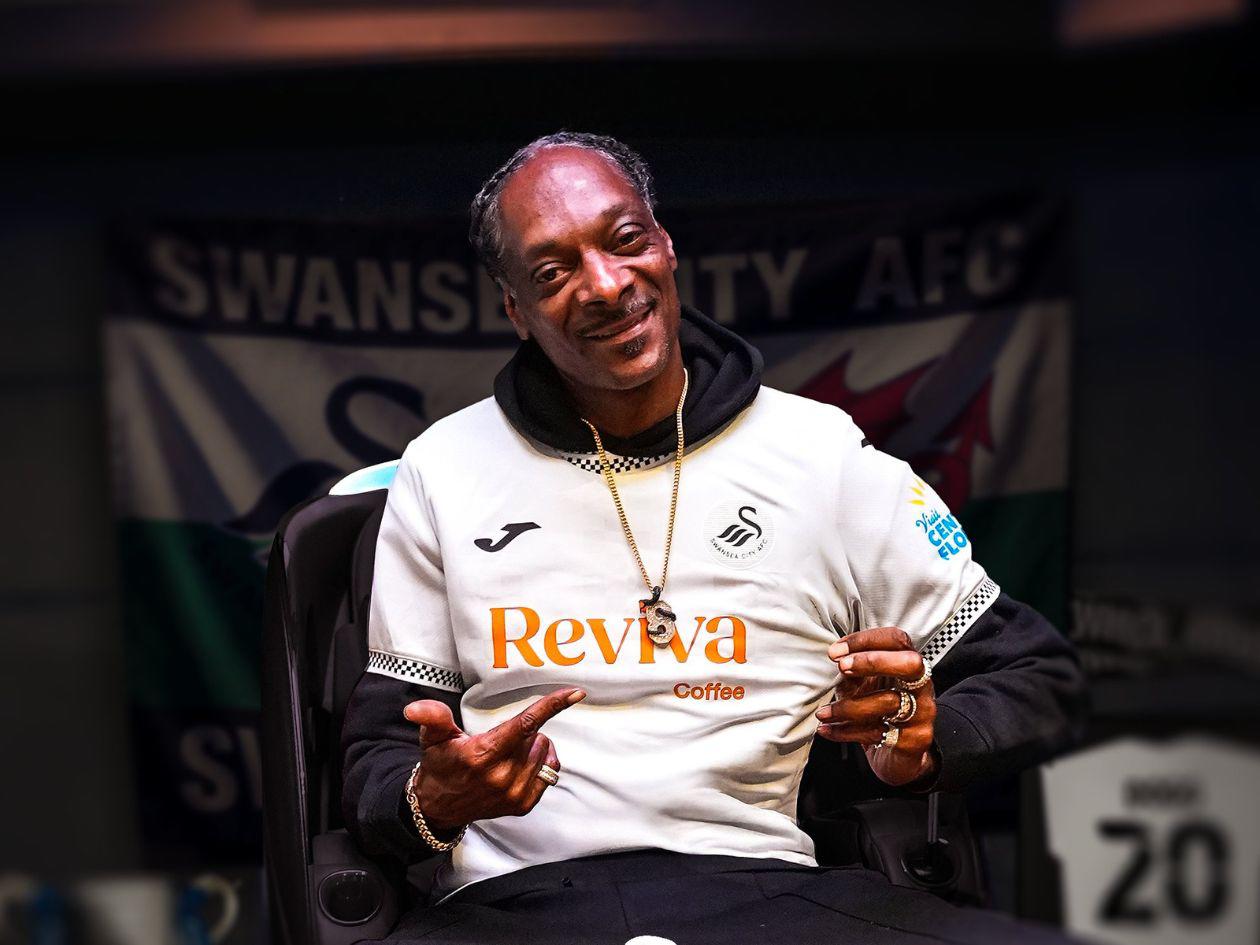 Snoop Dogg se asocia con leyenda del Real Madrid en inversión futbolística
