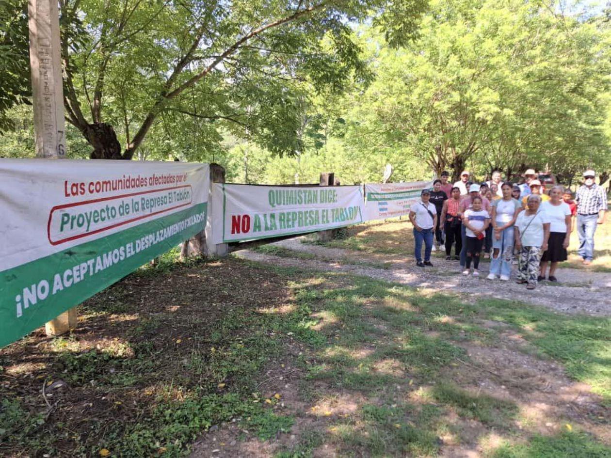 Represa El Tablón: entre promesas oficiales y rechazo indígena