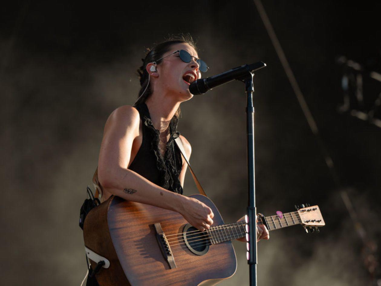 Gracie Abrams, la nueva estrella de la música: ni hija de ni novia de