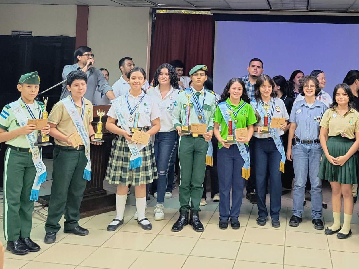 Seis estudiantes brillan en la final de la XIV Olimpiada de Español