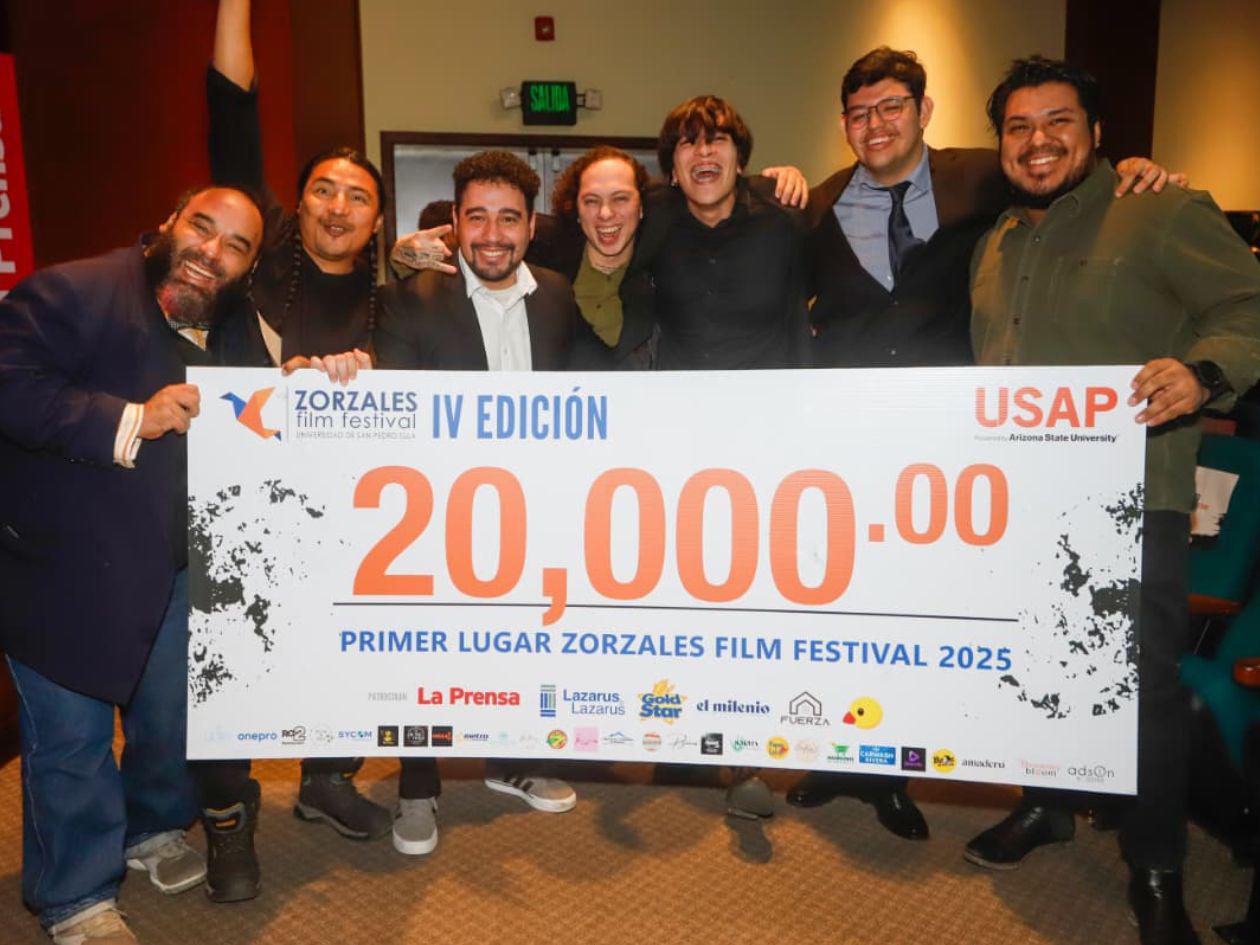 Zorzales Film Fest 2025: Una noche que reconoce al arte