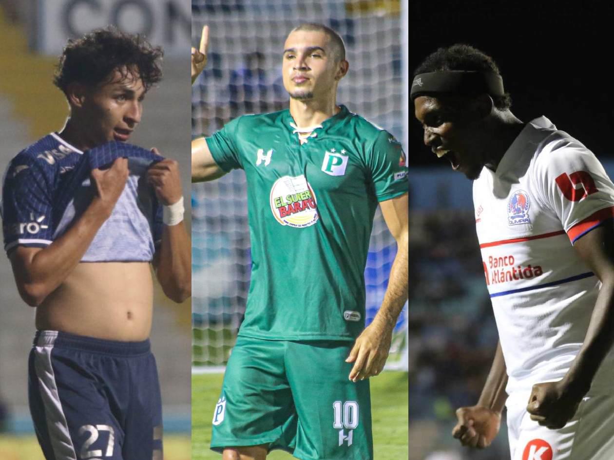 Tabla Honduras: Olimpia sigue imparable y hunden al Motagua; Platense goleó