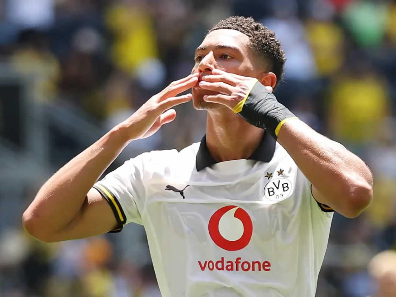 Borussia Dortmund sufre, pero logra su primer triunfo en el Mundial de Clubes