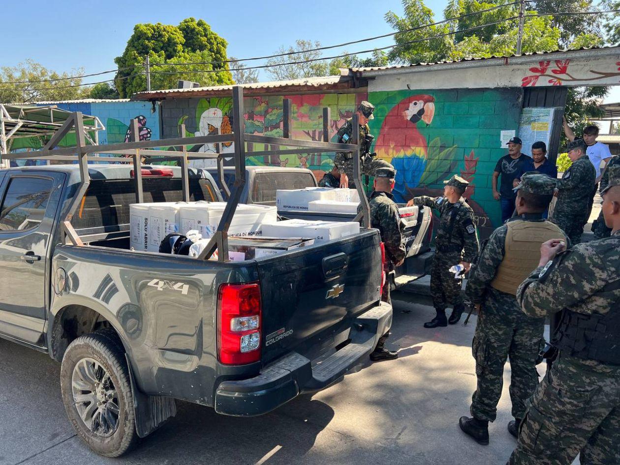 Fuerzas Armadas quedan bajo mando del CNE a un mes de las elecciones