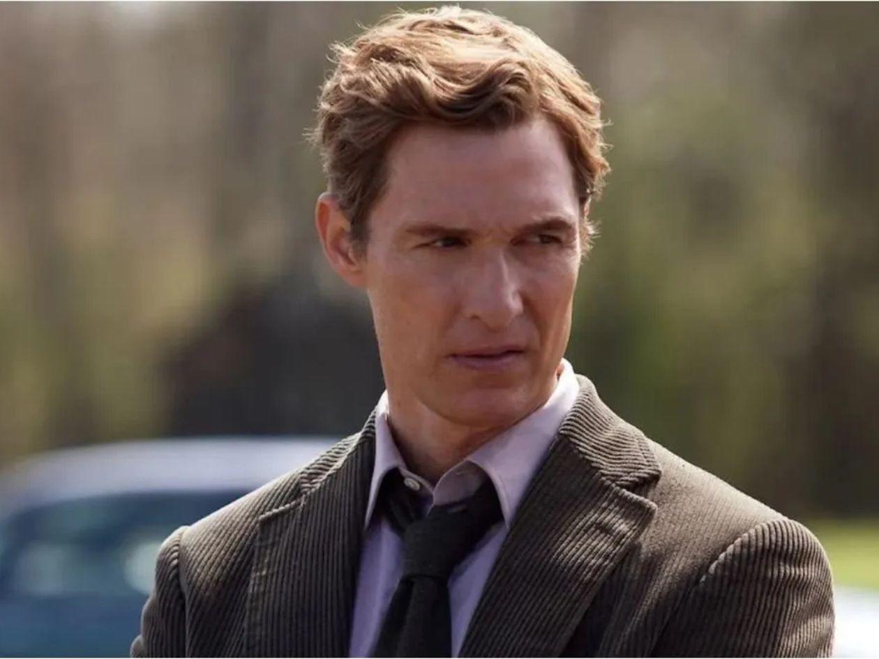 Matthew McConaughey debutará en Netflix con una serie de Nic Pizzolatto