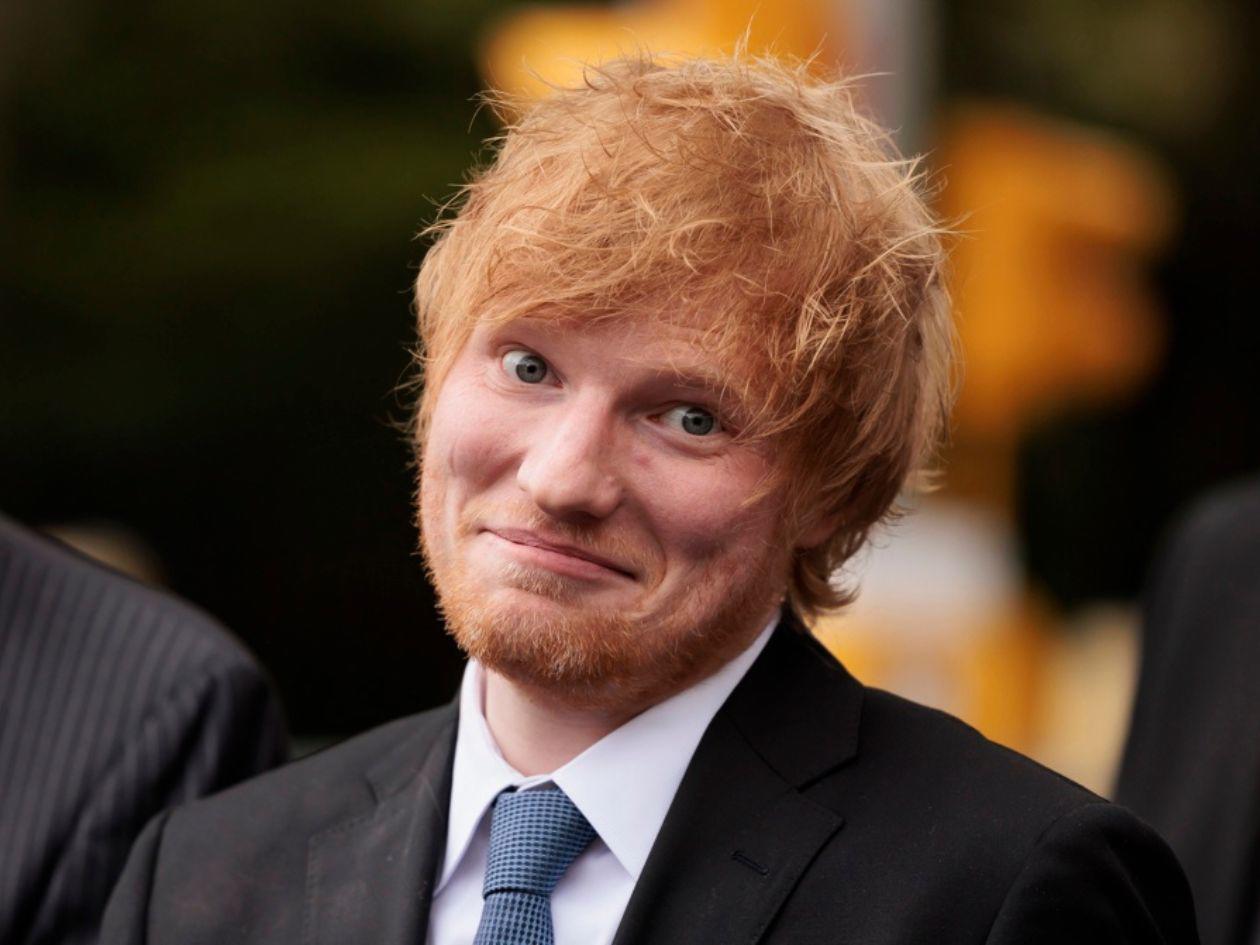 Ed Sheeran lanza nuevo disco entre críticas de la prensa: Nunca será uno de los mejores