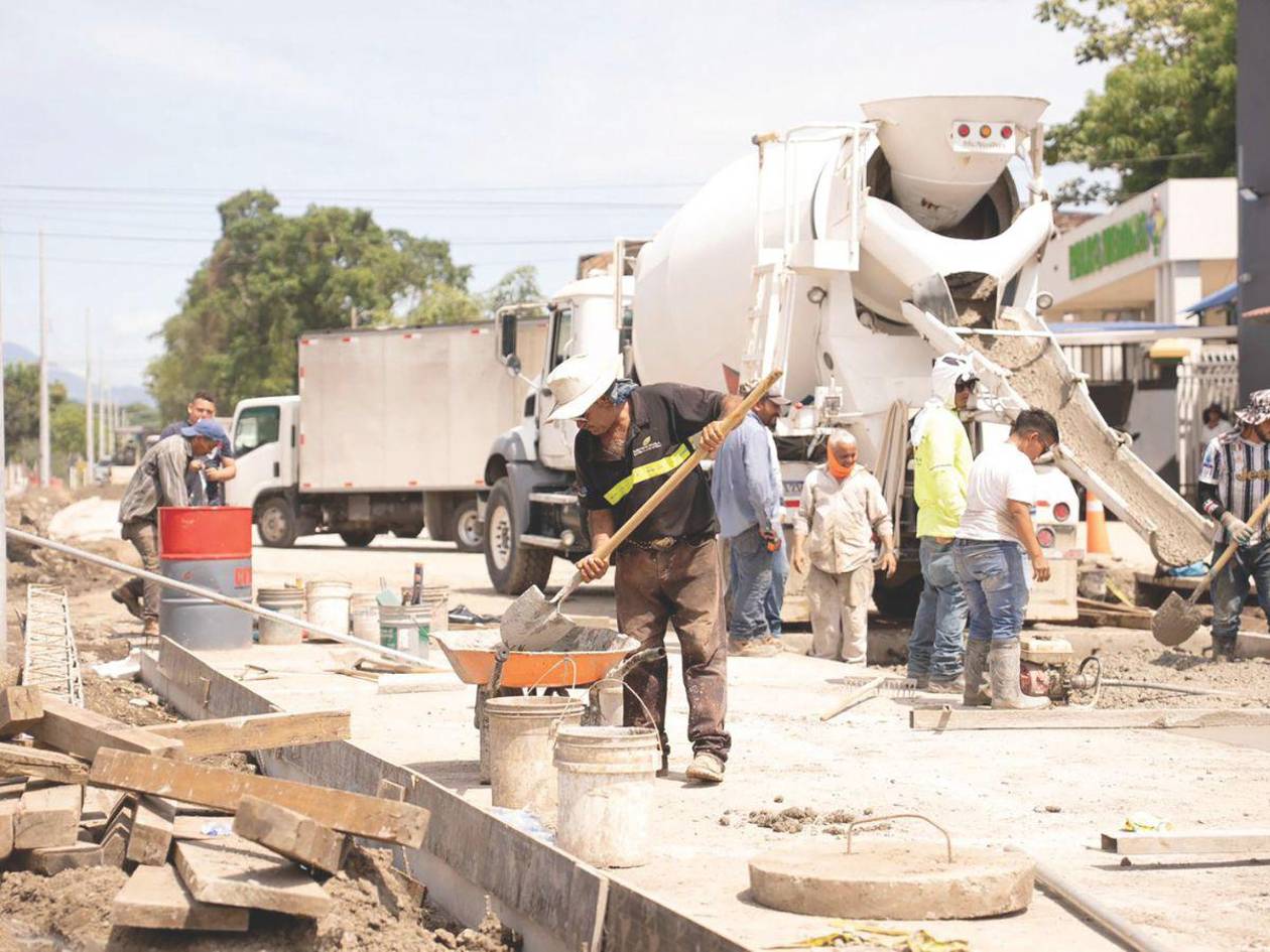 Nueva vía alterna aliviará tráfico en el bulevar del sur