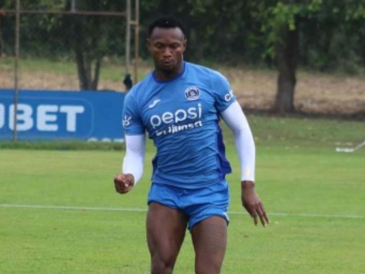 Ricky Zapata acelera su recuperación y conoce fecha de su regreso a Motagua