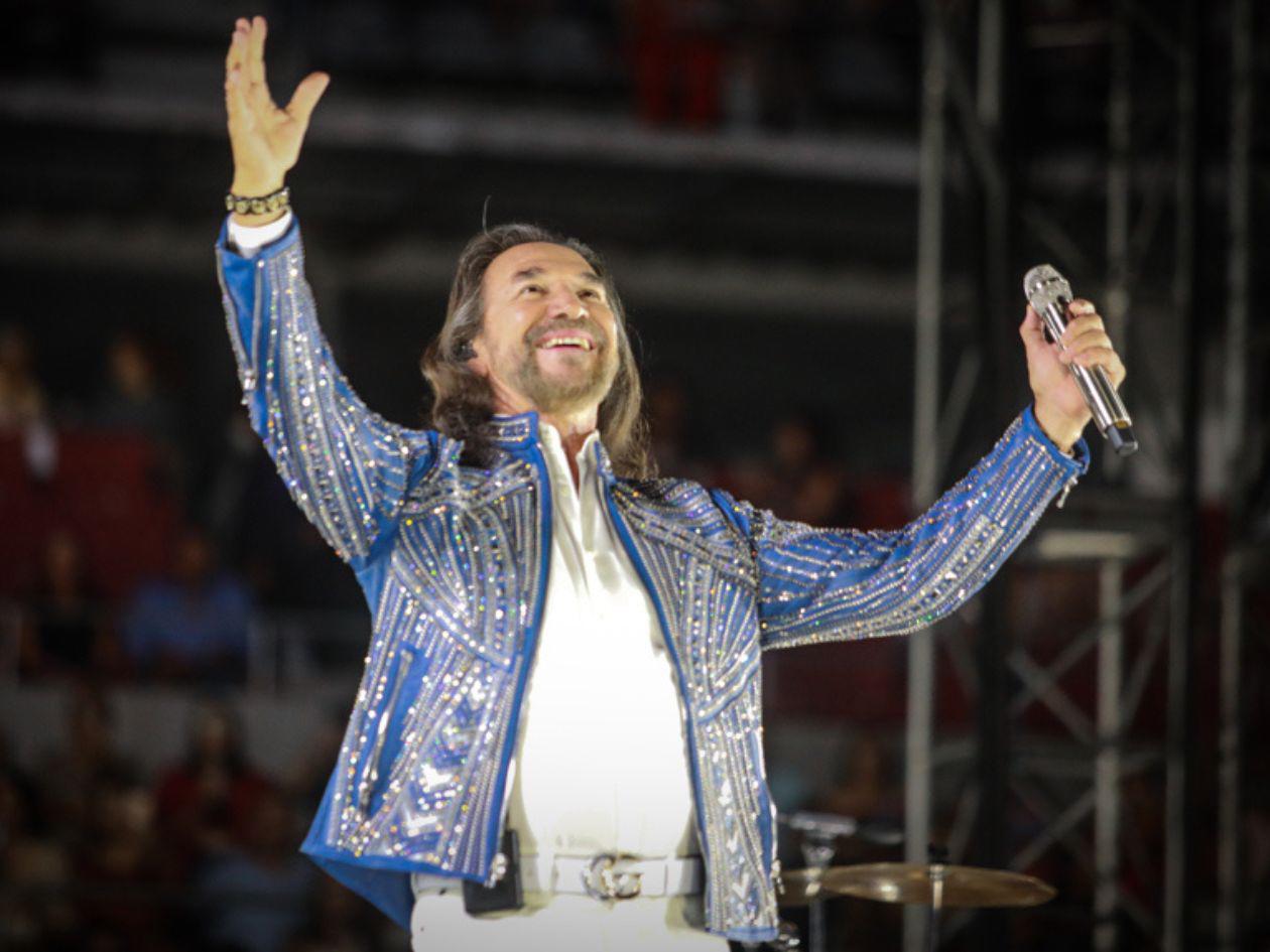 Marco Antonio Solís llevará su gira 'Más cerca de ti' a Estados Unidos en agosto