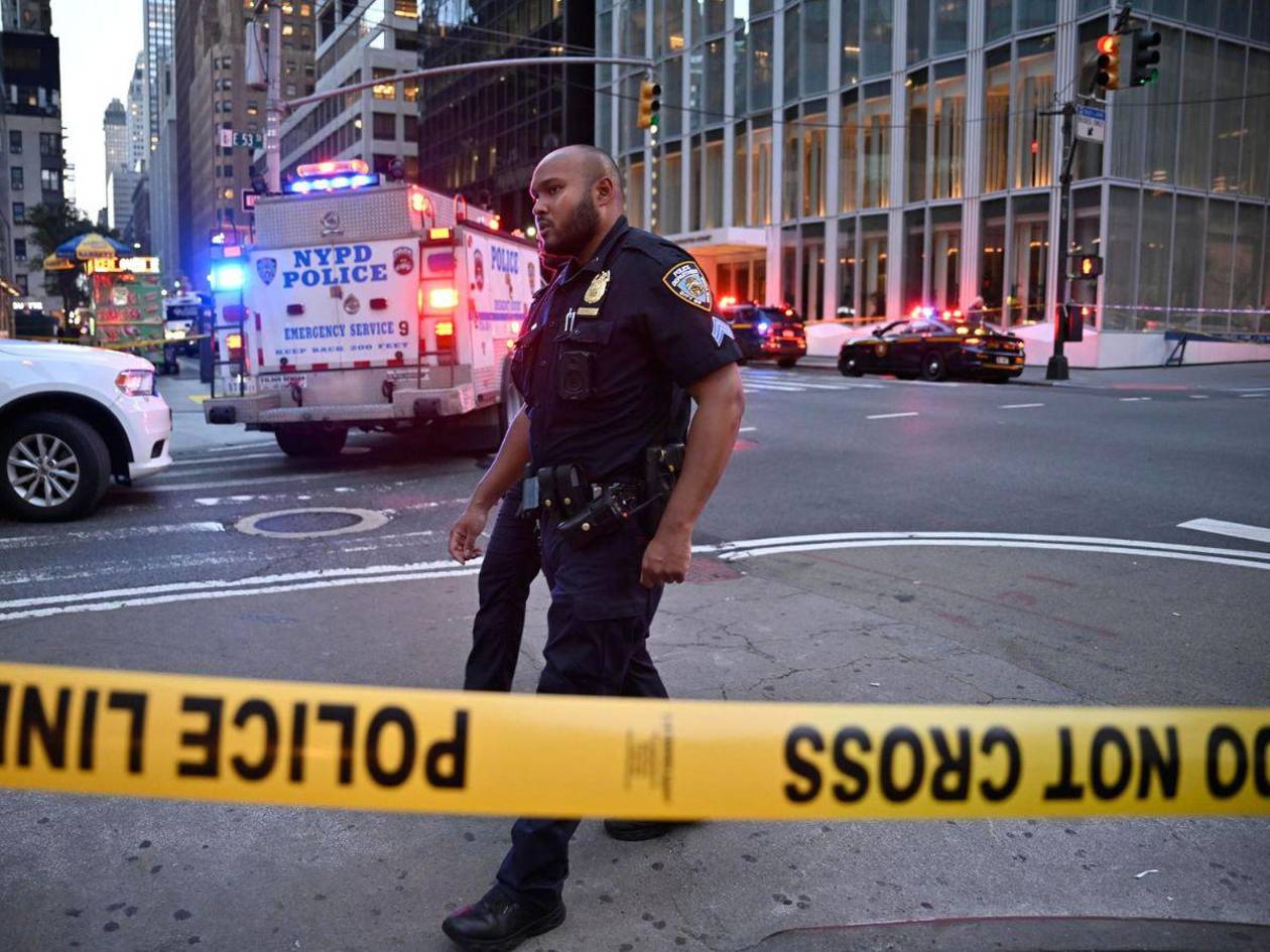 El autor del tiroteo en Nueva York compró el rifle a su jefe