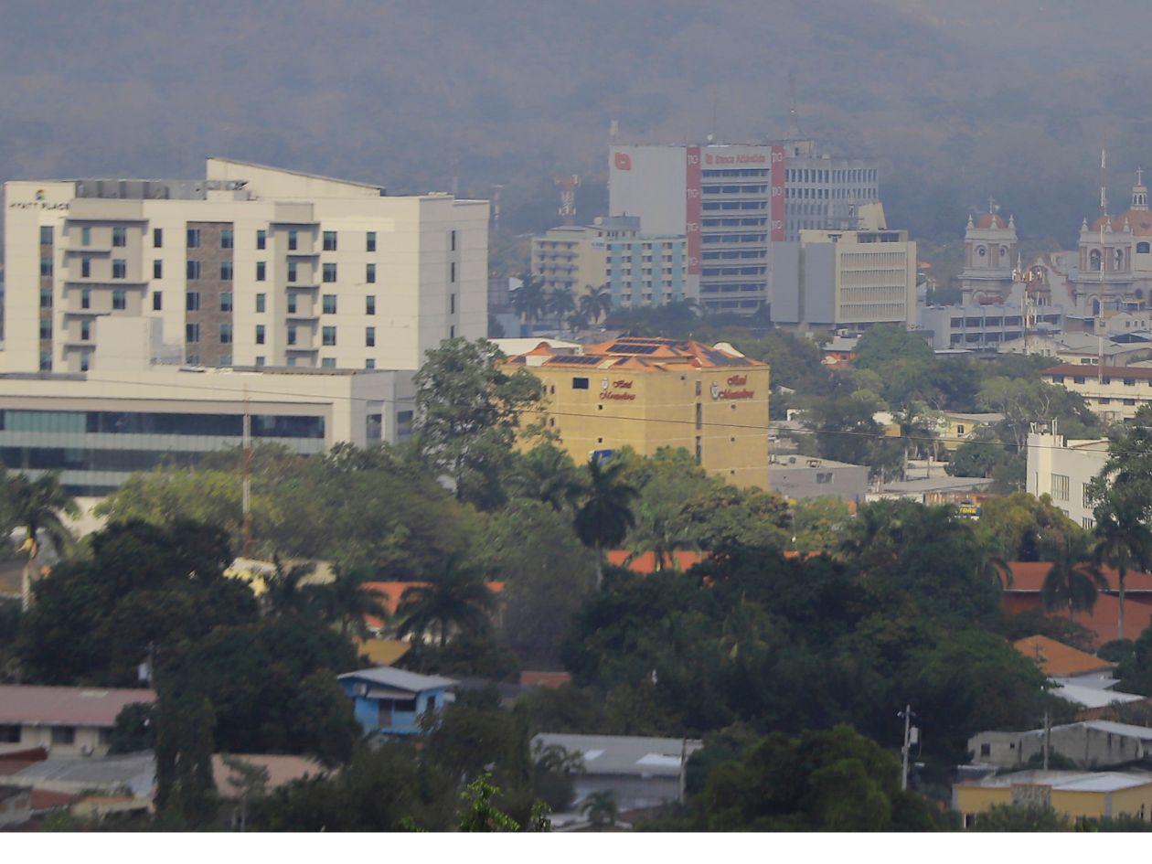 San Pedro Sula se paraliza parcialmente por el feriado del Primero de Mayo