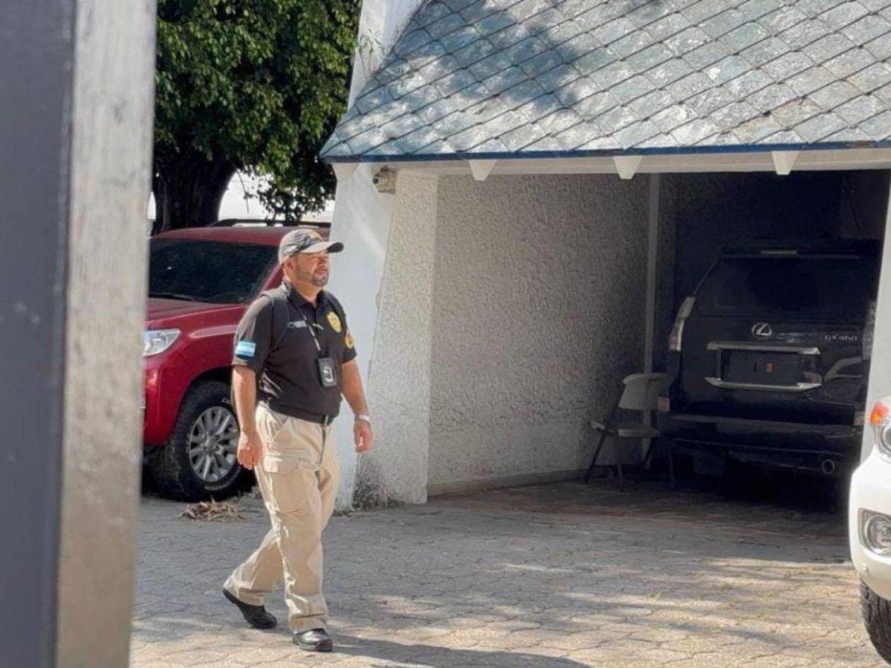 Investigan denuncias en la Oabi por uso indebido de bienes incautados