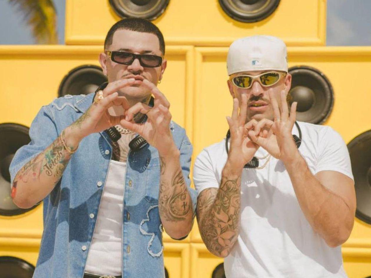 Feid colabora en un sencillo del nuevo álbum del cantante colombiano Kapo