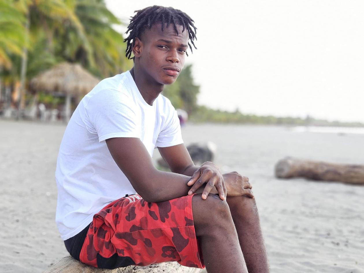 Mael Barrios: Una nueva voz garífuna que brilla en el cine internacional