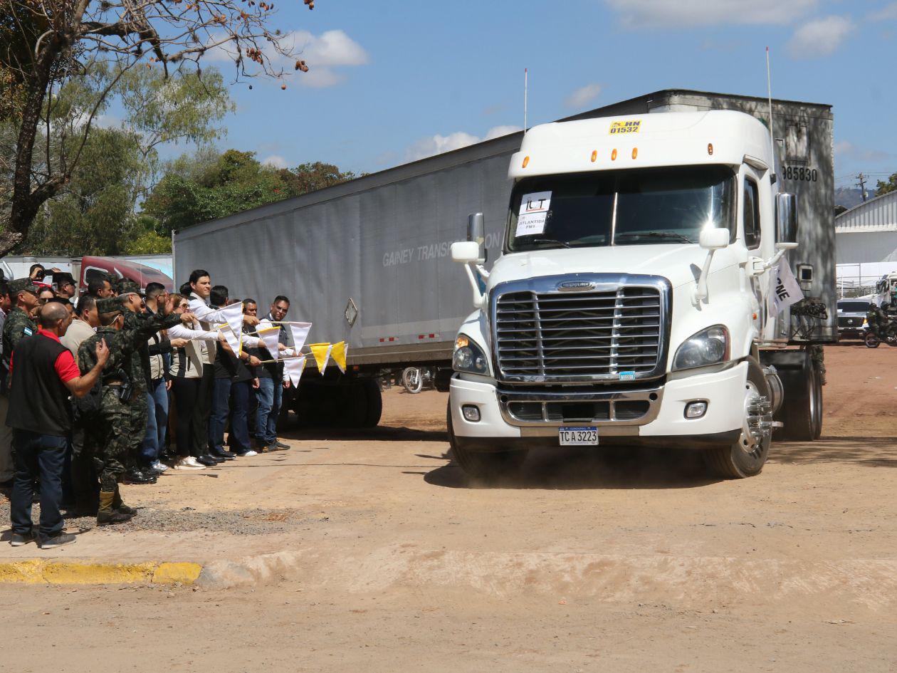 En marcha despliegue de material electoral para las primarias del domingo