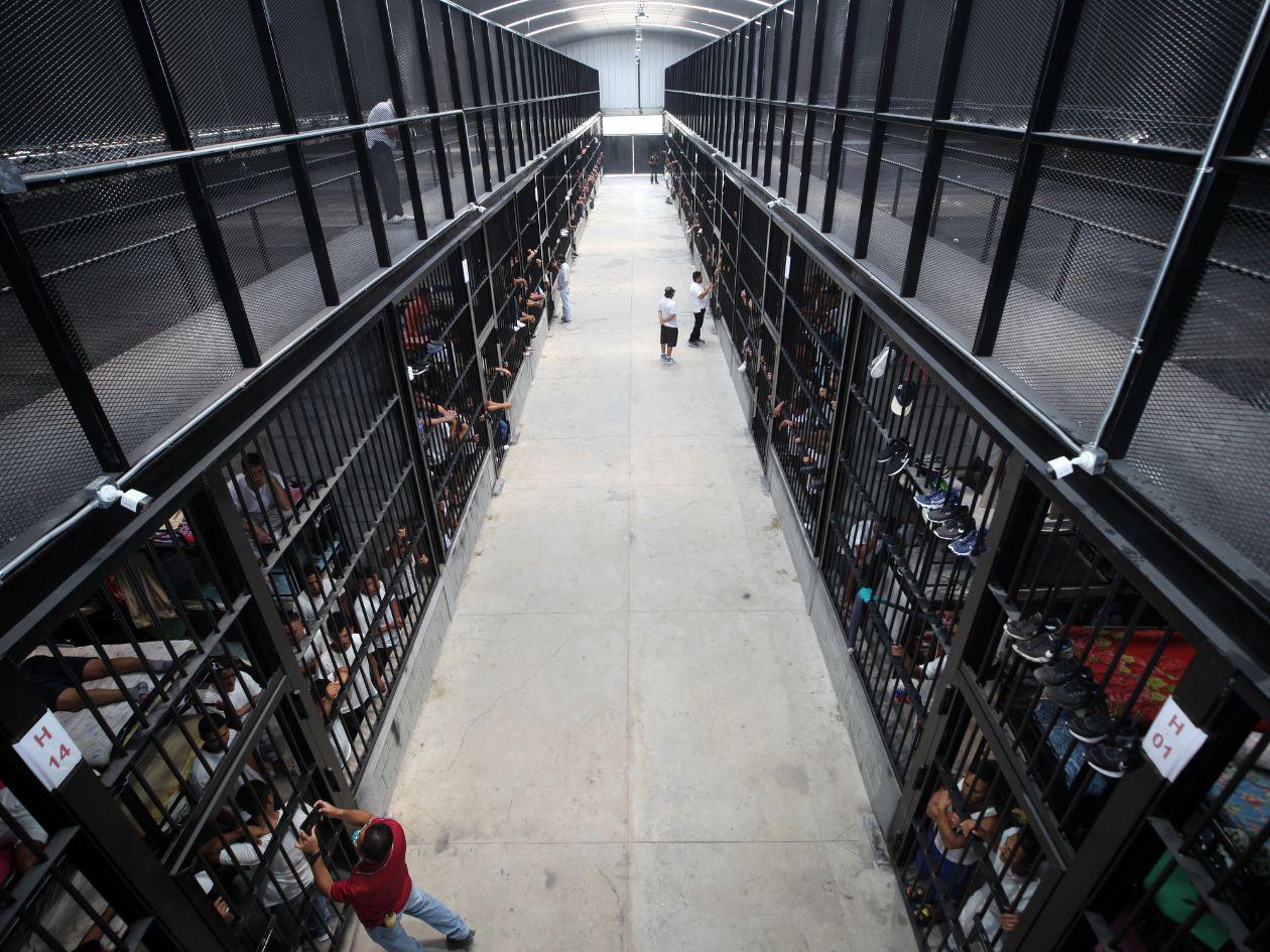 Más de 500 reos son recluidos en 28 celdas del nuevo módulo en la cárcel de Támara