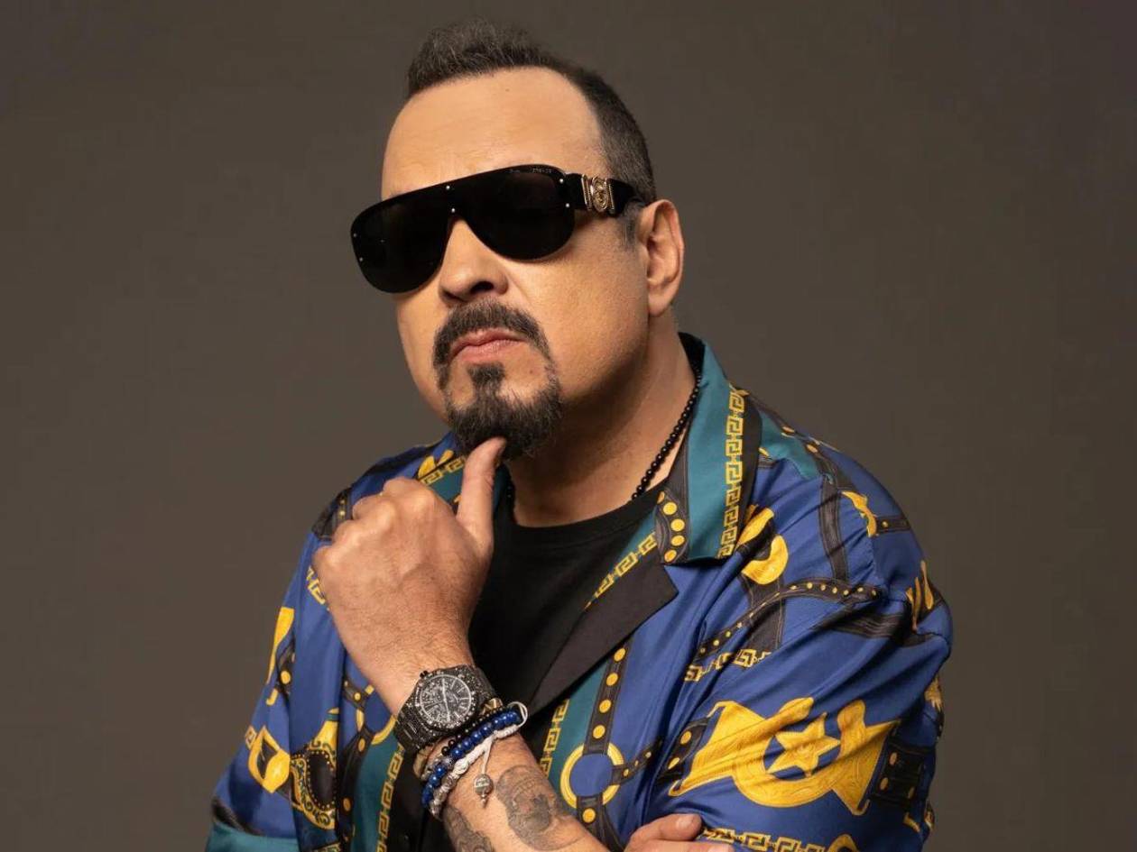 Pepe Aguilar habló de su única nieta por primera vez