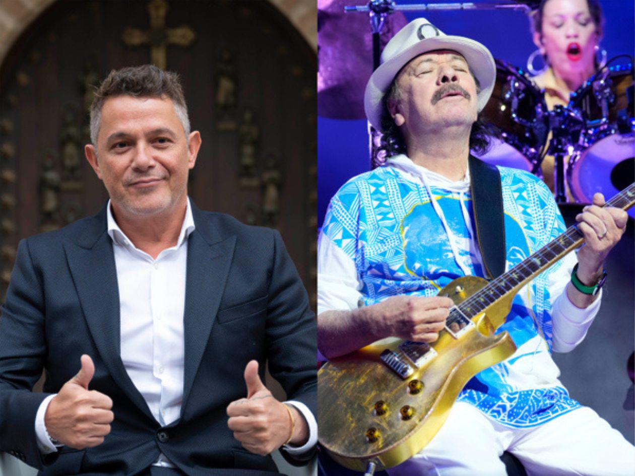 Alejandro Sanz, Carlos Santana y Rauw Alejandro actuarán en los Latin Grammy 2025