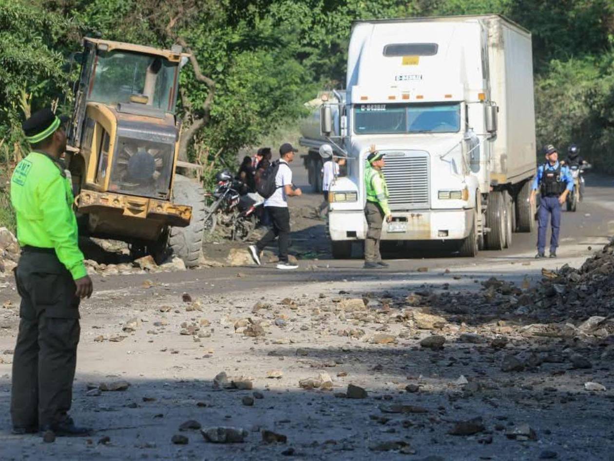 En diciembre licitarán los cuatro carriles entre Chamelecón y Naco