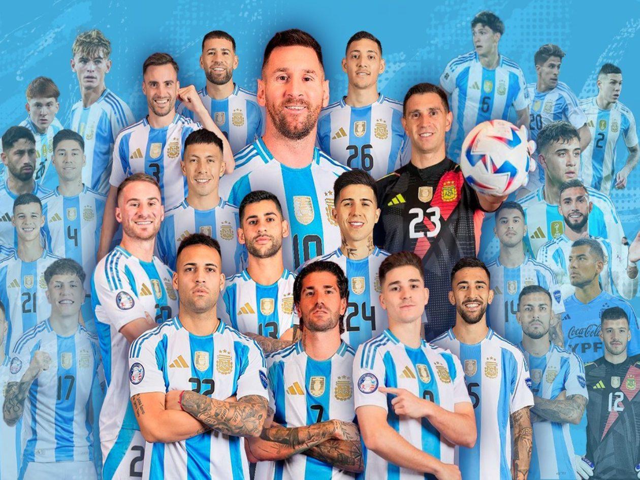 Argentina se convierte en la cuarta selección clasificada al Mundial 2026