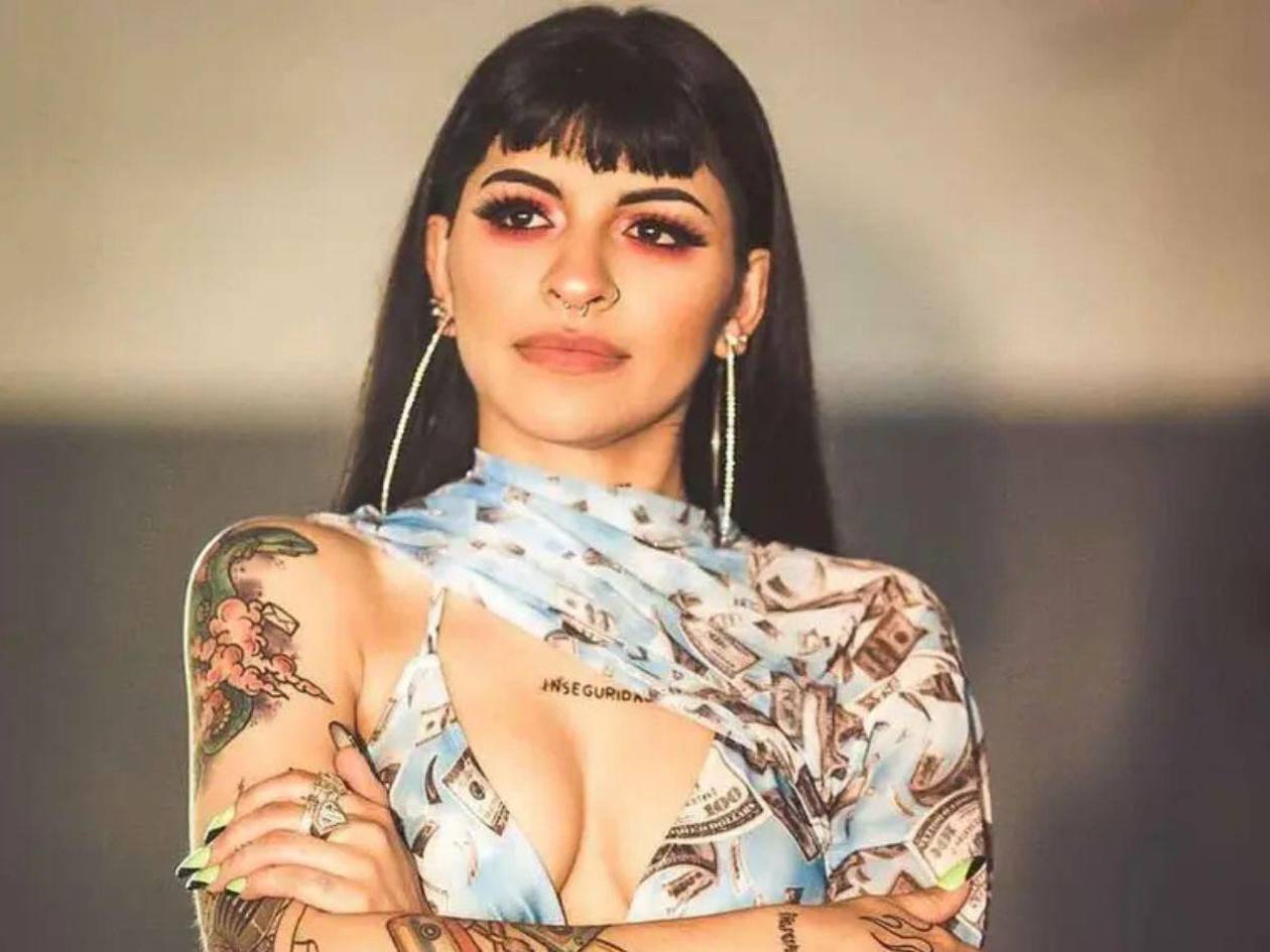 Cazzu lanza advertencia tras éxito de ‘Con otra'