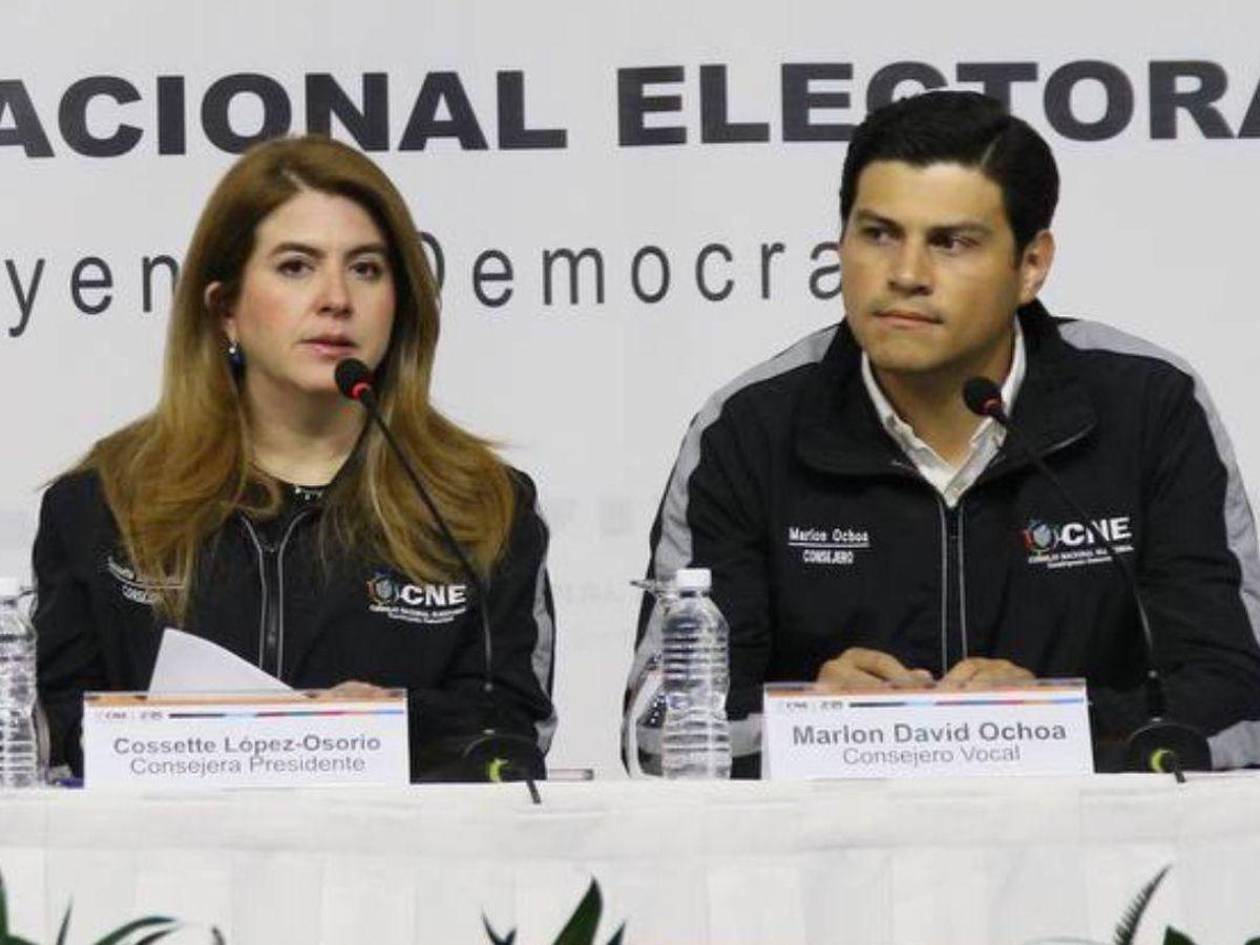 Marlon Ochoa presentará denuncia y recusación contra Cossette López