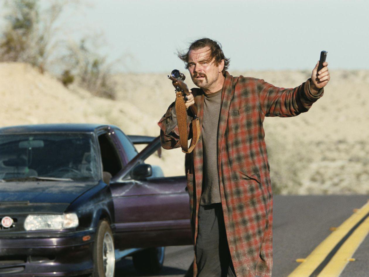 Leonardo DiCaprio, protagonista de la película más taquillera en USA