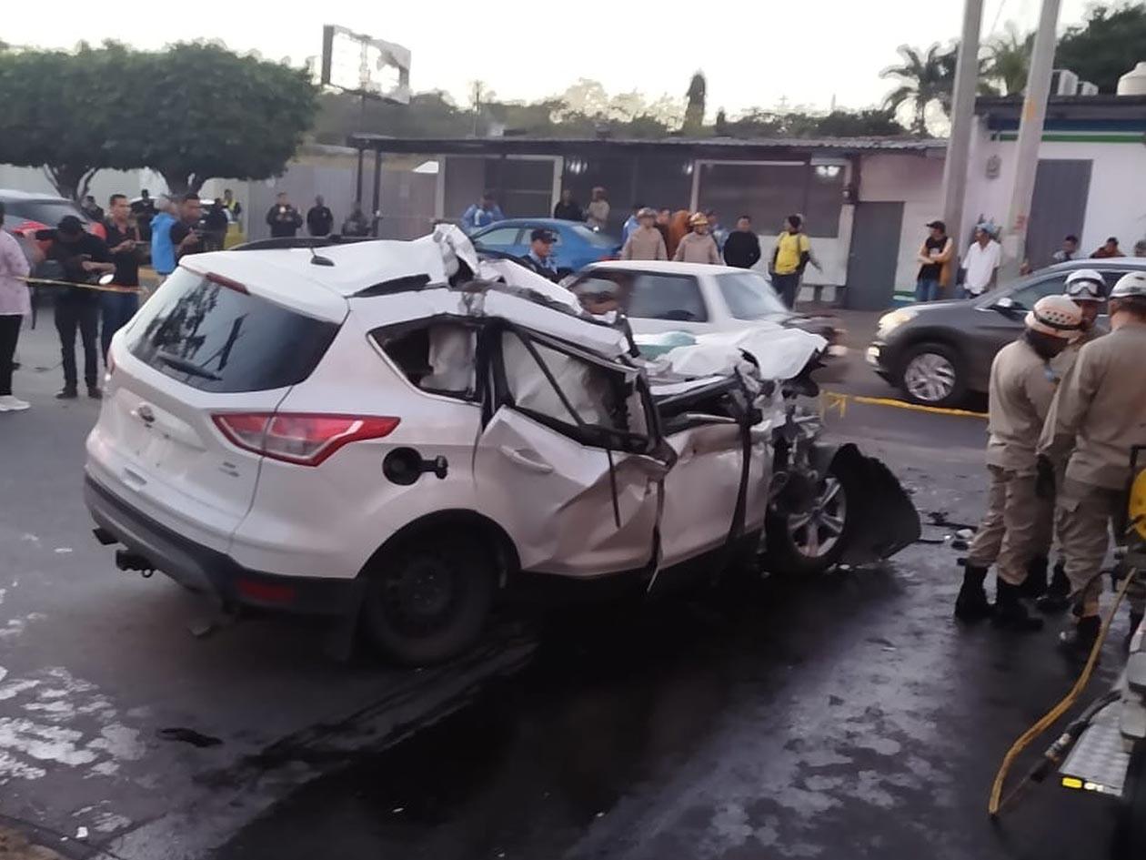 Acusan a David Maradiaga por conducción temeraria y homicidio