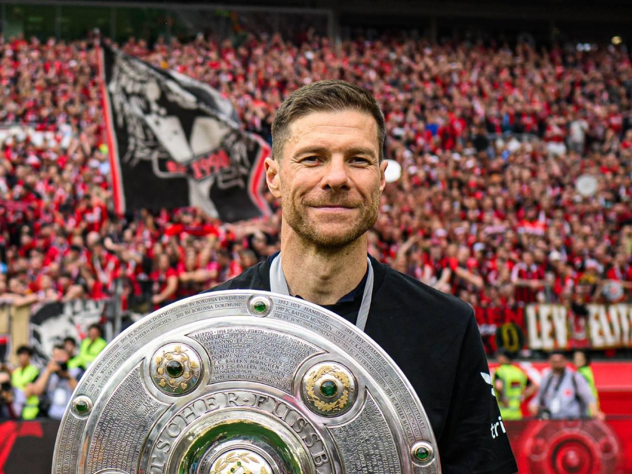 Leverkusen sorprende: Anuncia el reemplazo de Xabi Alonso