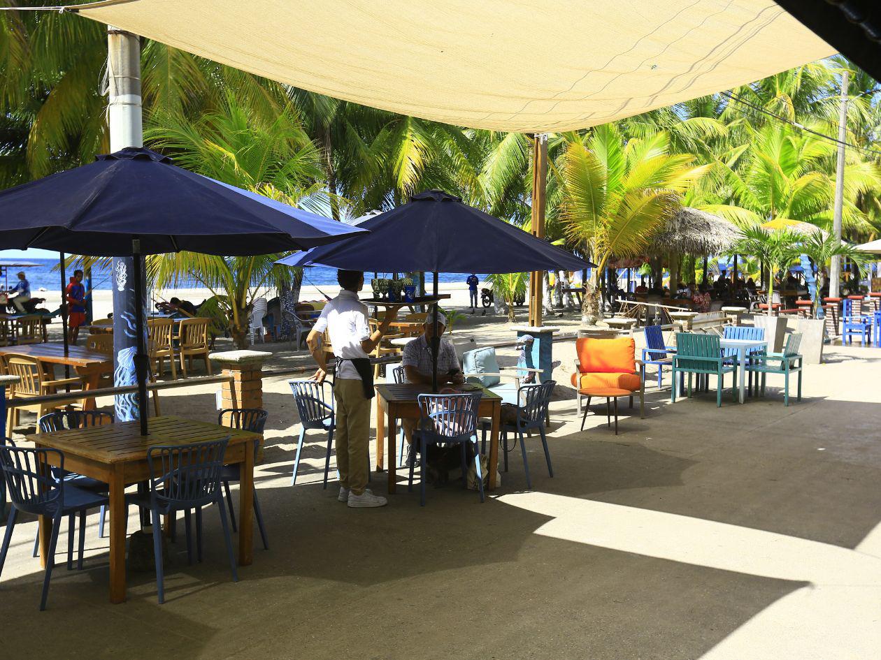 Tela, lista y renovada para recibir a miles de turistas en el feriado Morazánico