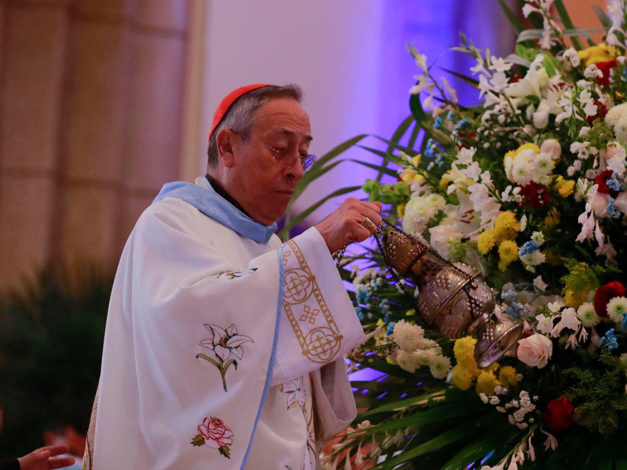 Cardenal Rodríguez pide a hondureños reflexionar el voto