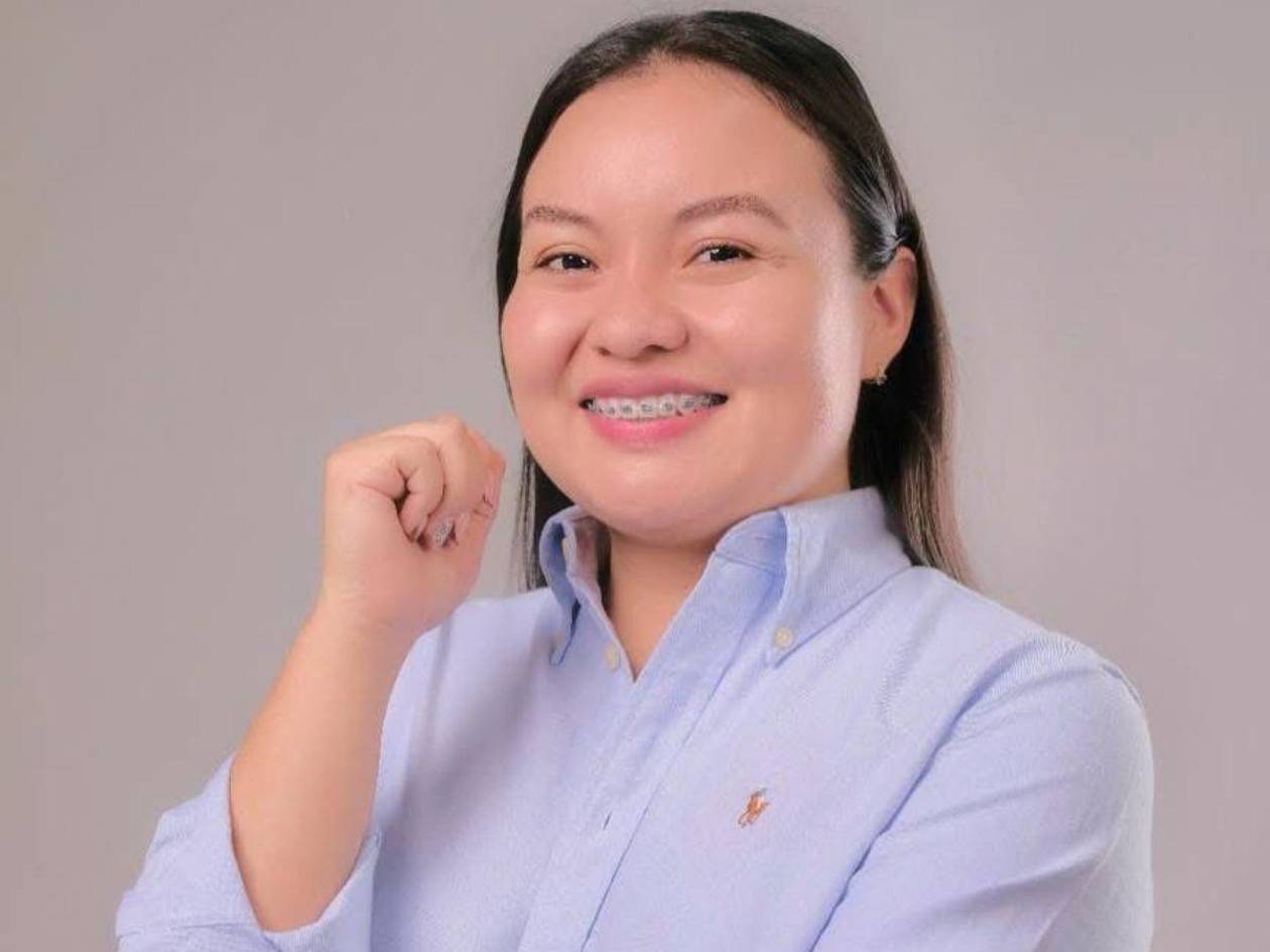 Abi Martínez, de 25 años, se convierte en la alcaldesa más joven de Honduras